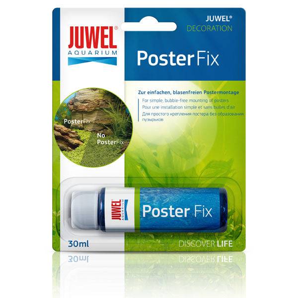 Juwel Poster Fix Background Attachment 30ml - Real Aquatics