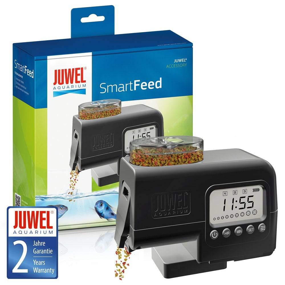 Juwel SmartFeed Automatic Fish Food Feeder - Real Aquatics