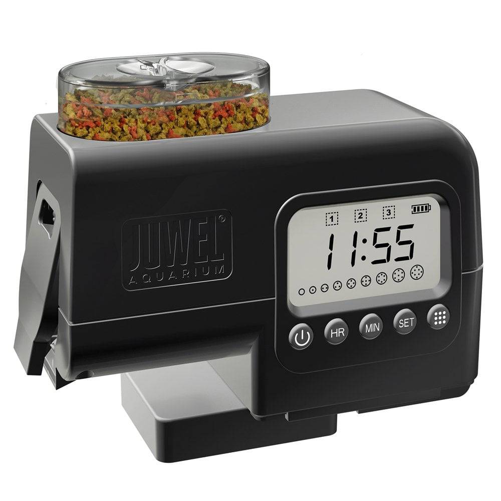 Juwel SmartFeed Automatic Fish Food Feeder - Real Aquatics