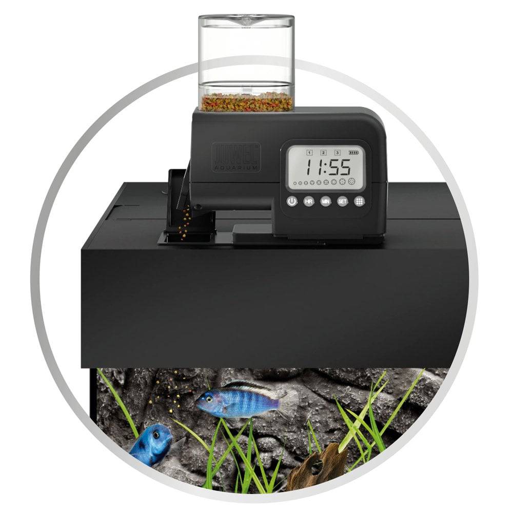 Juwel SmartFeed Automatic Fish Food Feeder - Real Aquatics