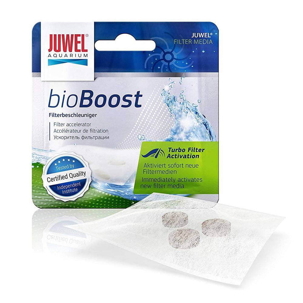 Juwel BioBoost Filter Starter - Real Aquatics