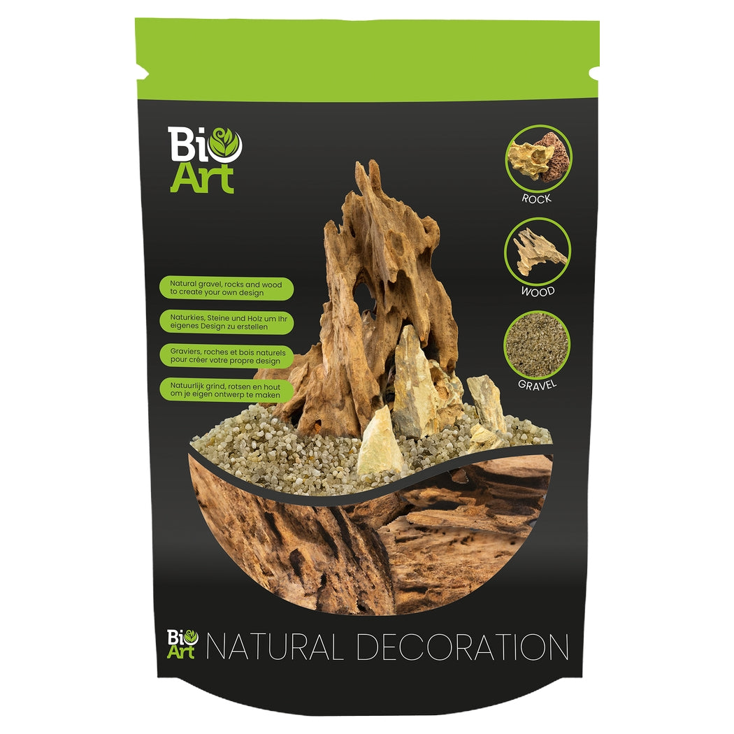 BioArt Honeycomb Wood 400g