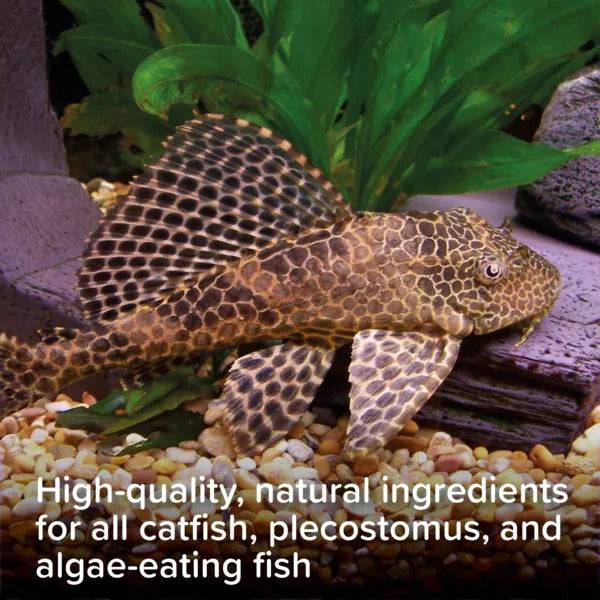 King British Algae Wafer Fish Food 100/200g - Real Aquatics