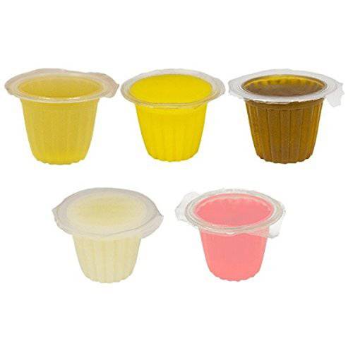 Komodo Jelly Pots Mixed Flavors pack of 60 - Real Aquatics