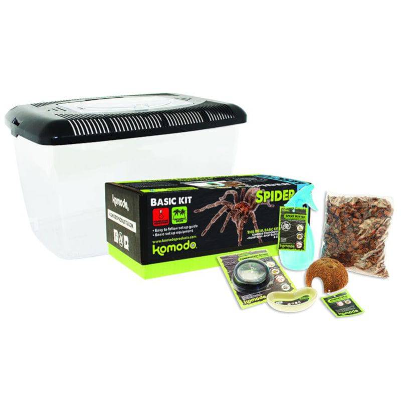 Komodo Basic Spider Kit - Real Aquatics