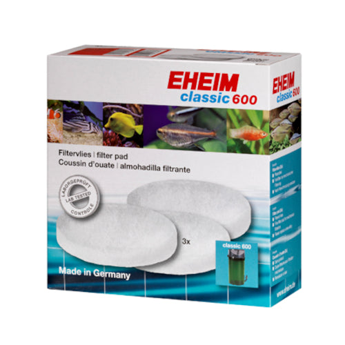 Eheim Fine Filter Pads Classic 250 350 600