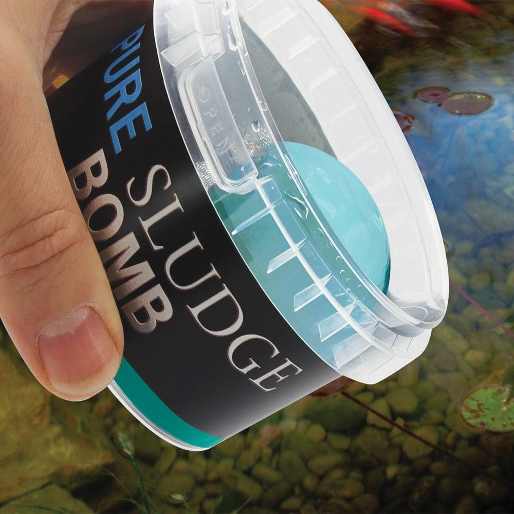 Evolution Aqua Pond Bomb & Sludge Bomb Duo Pack