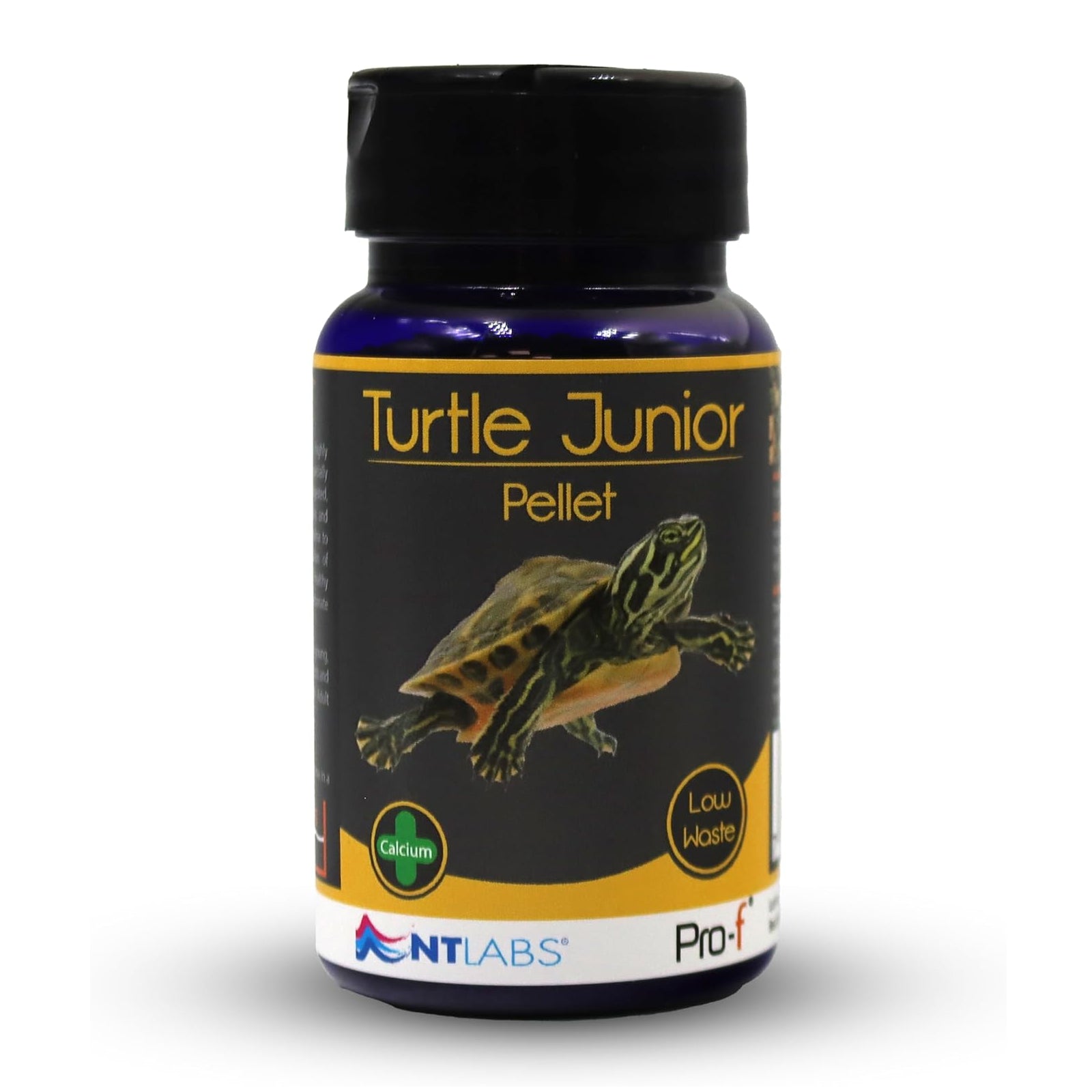 NT Labs Pro-F Turtle Pellets 2 Sizes