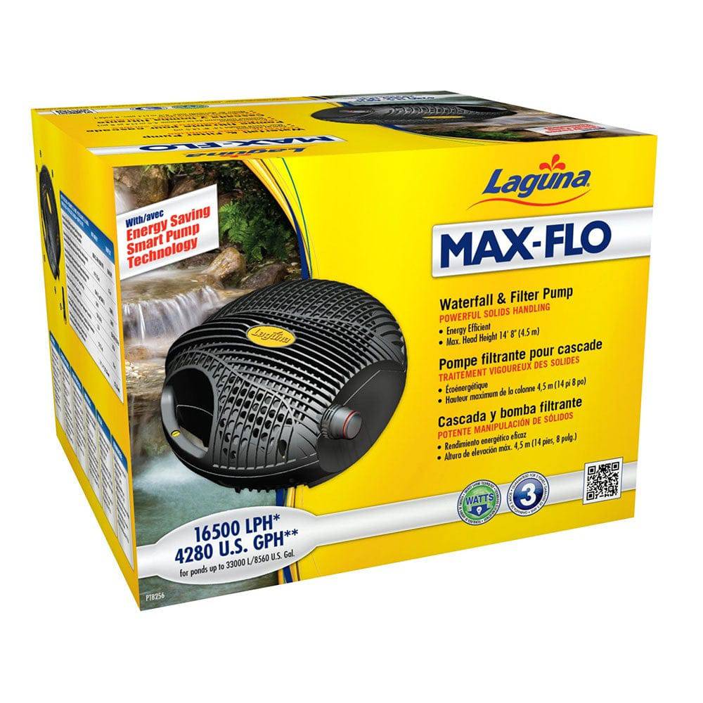 Laguna Maxflo Pond Pump 16500L/h - Real Aquatics