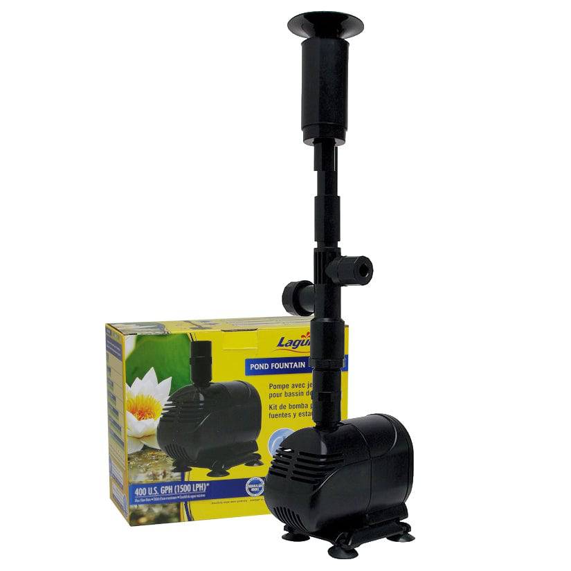 Laguna Pond Fountain Pump Kit 1500 - Real Aquatics