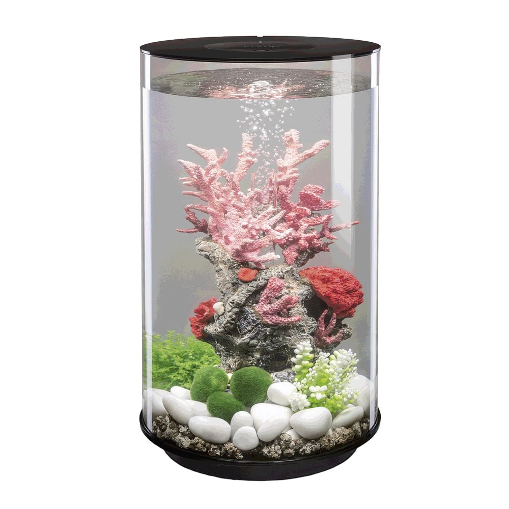 biOrb Tube 30L Aquarium with MCR LED Lighting