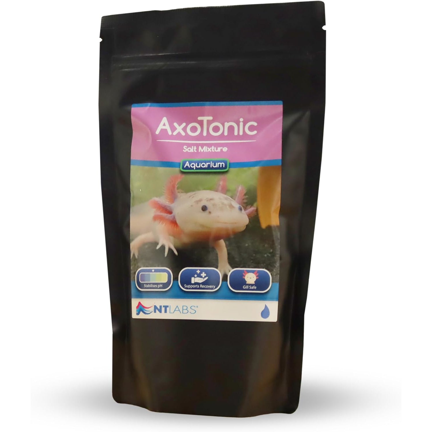 NT Labs Aquarium Axolotl AxoTonic Salt Mixture 500g