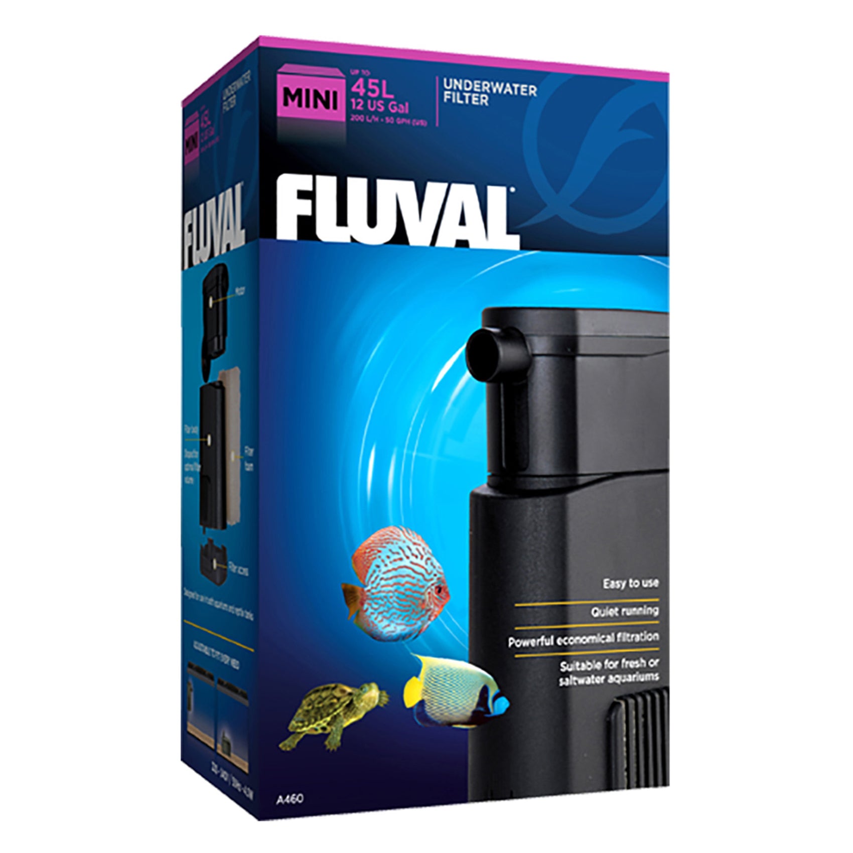 Fluval Mini Filter for tanks up to 45L