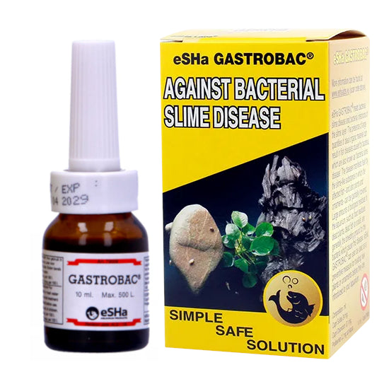 eSHa Gastrobac Aquatic Snail Treatment 10ml