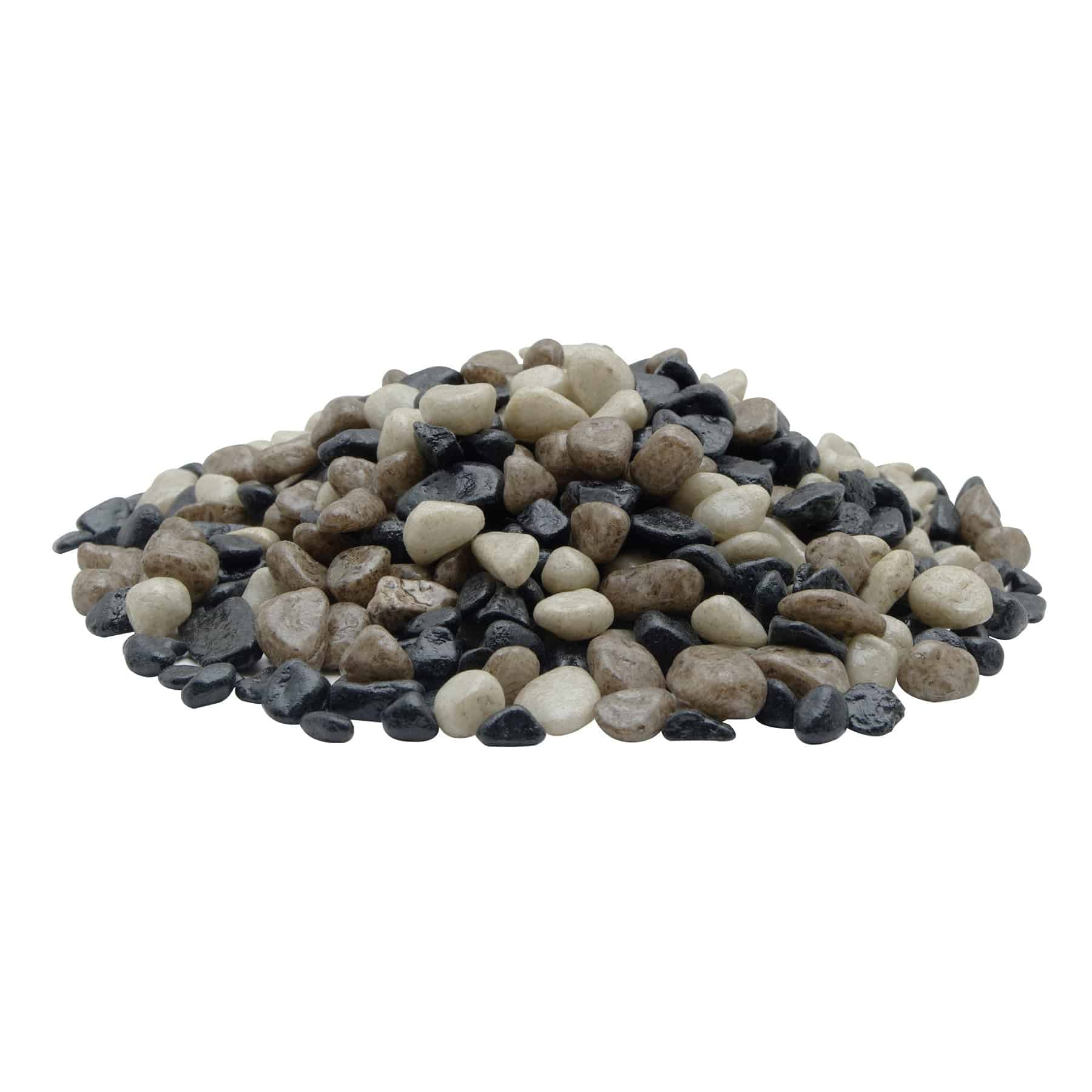 Marina Decorative Aquarium Gravel Grey Tones 2kg