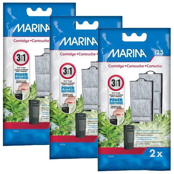 Marina i25 Replacement Cartridges A134