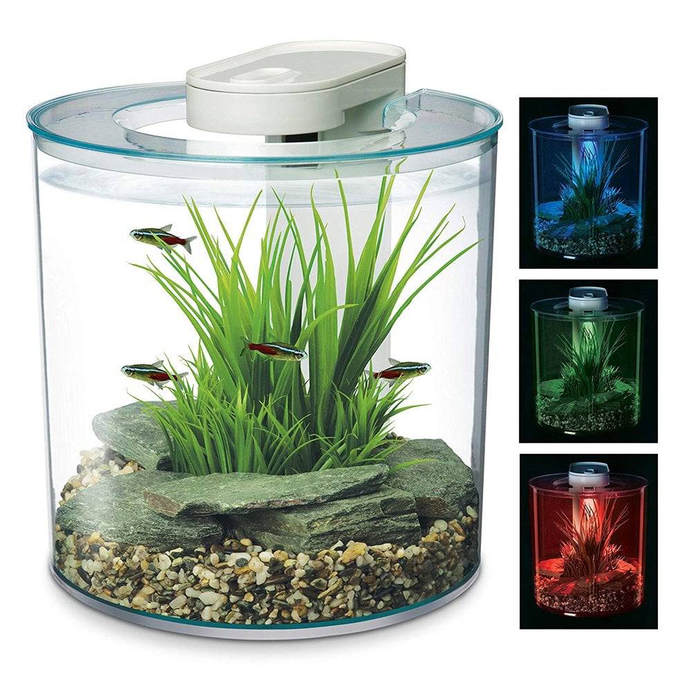 Marina 360 Aquarium Kit 10L - Real Aquatics