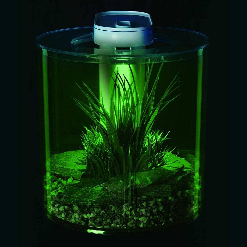 Marina 360 Aquarium Kit 10L - Real Aquatics