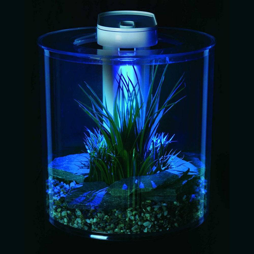 Marina 360 Aquarium Kit 10L - Real Aquatics