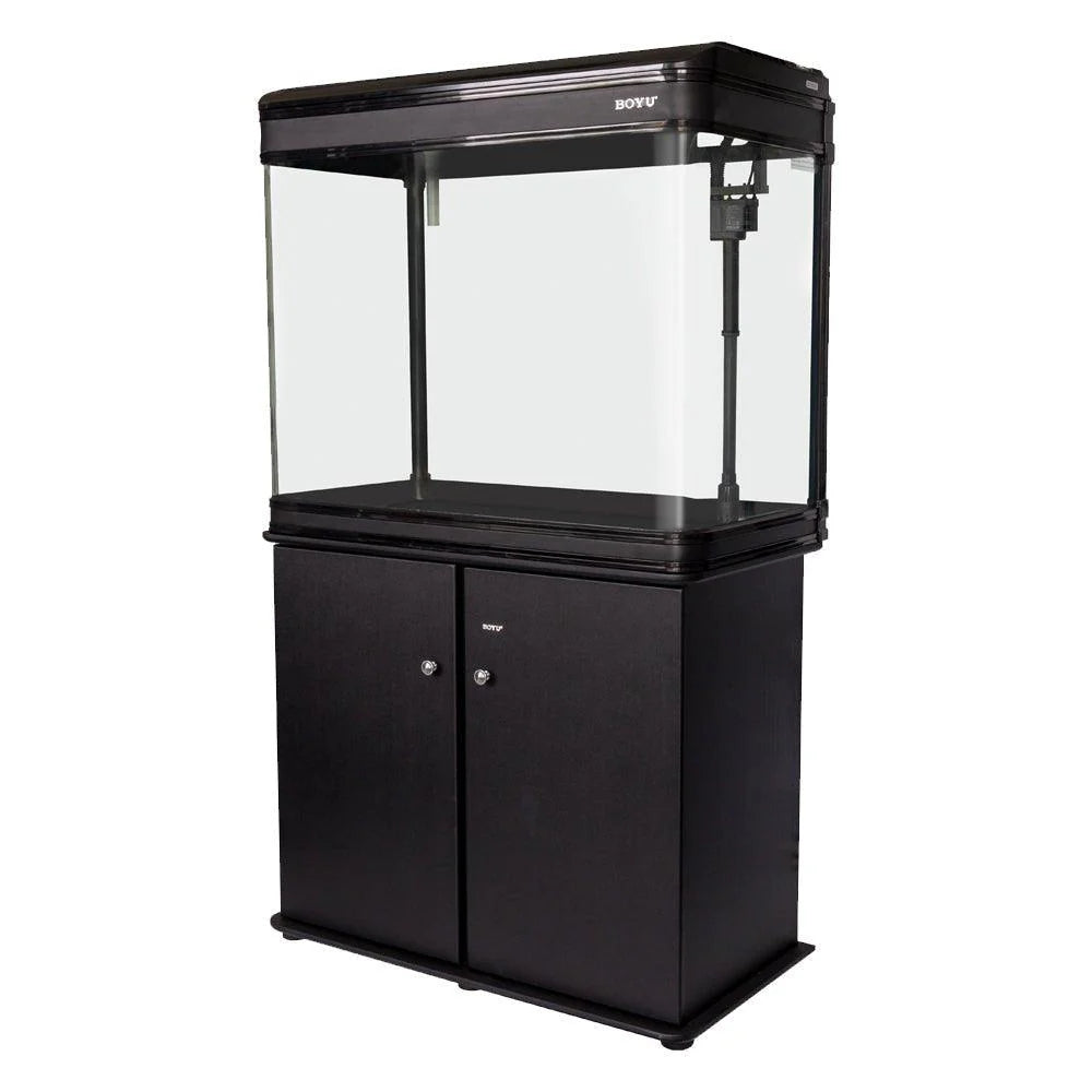 Botru Fish Boyu Modern Aquarium Fish Tank LZ-1000 250L 2 Colours
