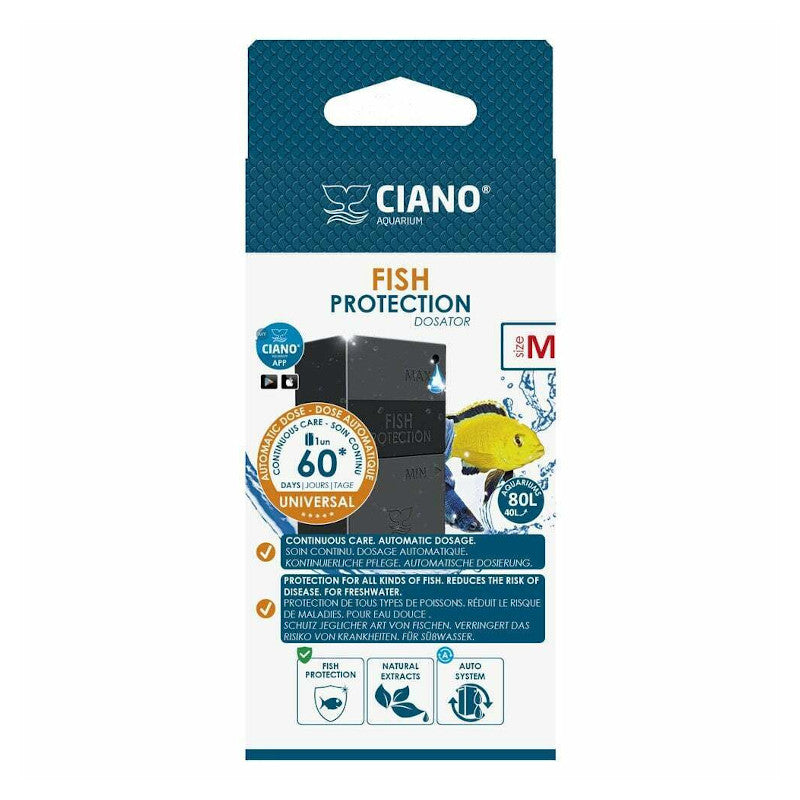 Ciano Fish Protection Dosator 4 Sizes