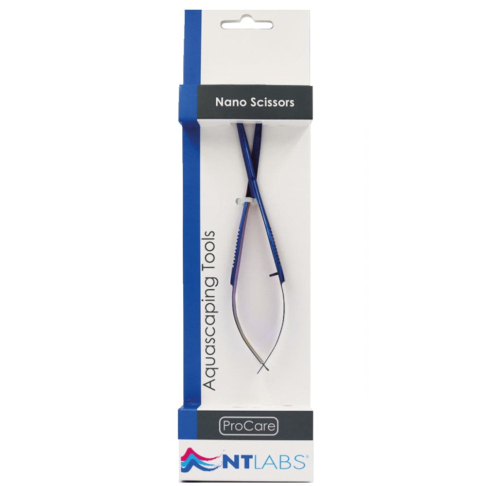 NT Labs ProCare Aquascaping Tools Nano Scissors