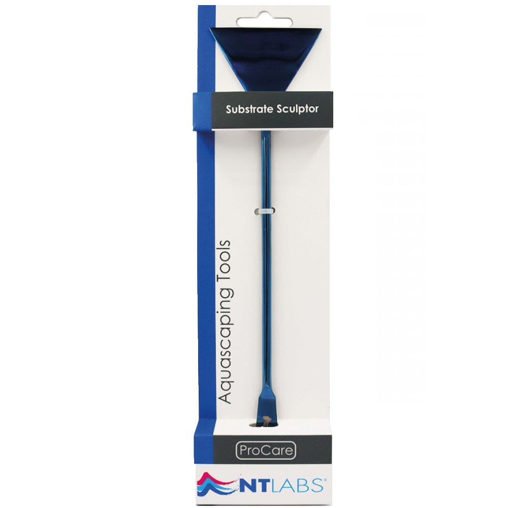 NT Labs ProCare Aquascaping Tools Substrate Sculptor