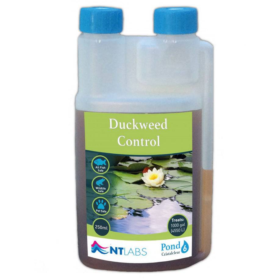 NT Labs Pond Cristalclear Duckweed Control 250/500/1000ml - Real Aquatics