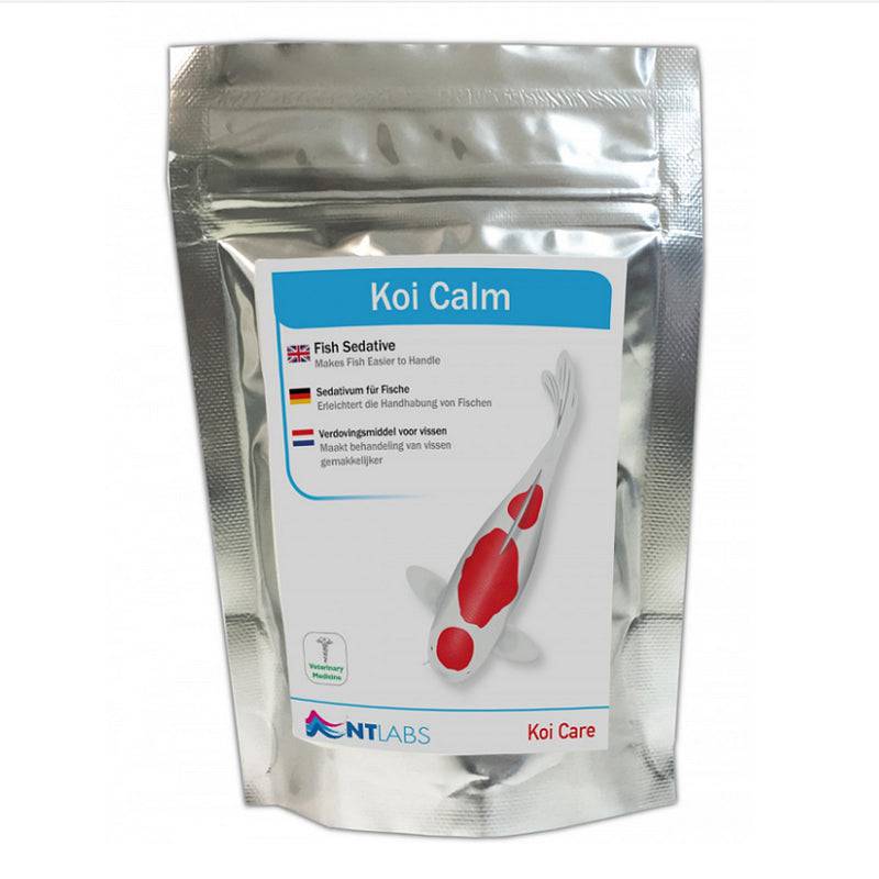 NT Labs Koi Calm Fish Sedative 10ml - Real Aquatics