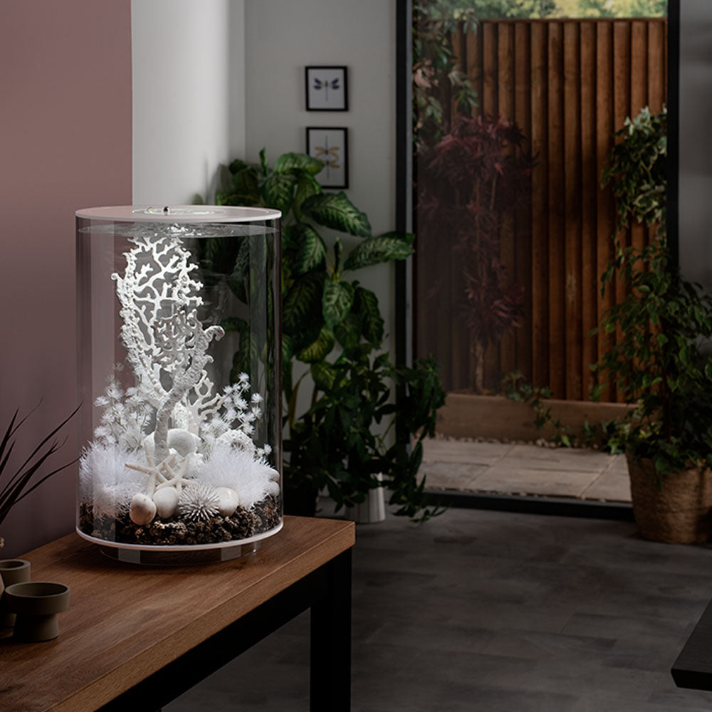 biOrb Tube 30L Aquarium with MCR LED Lighting