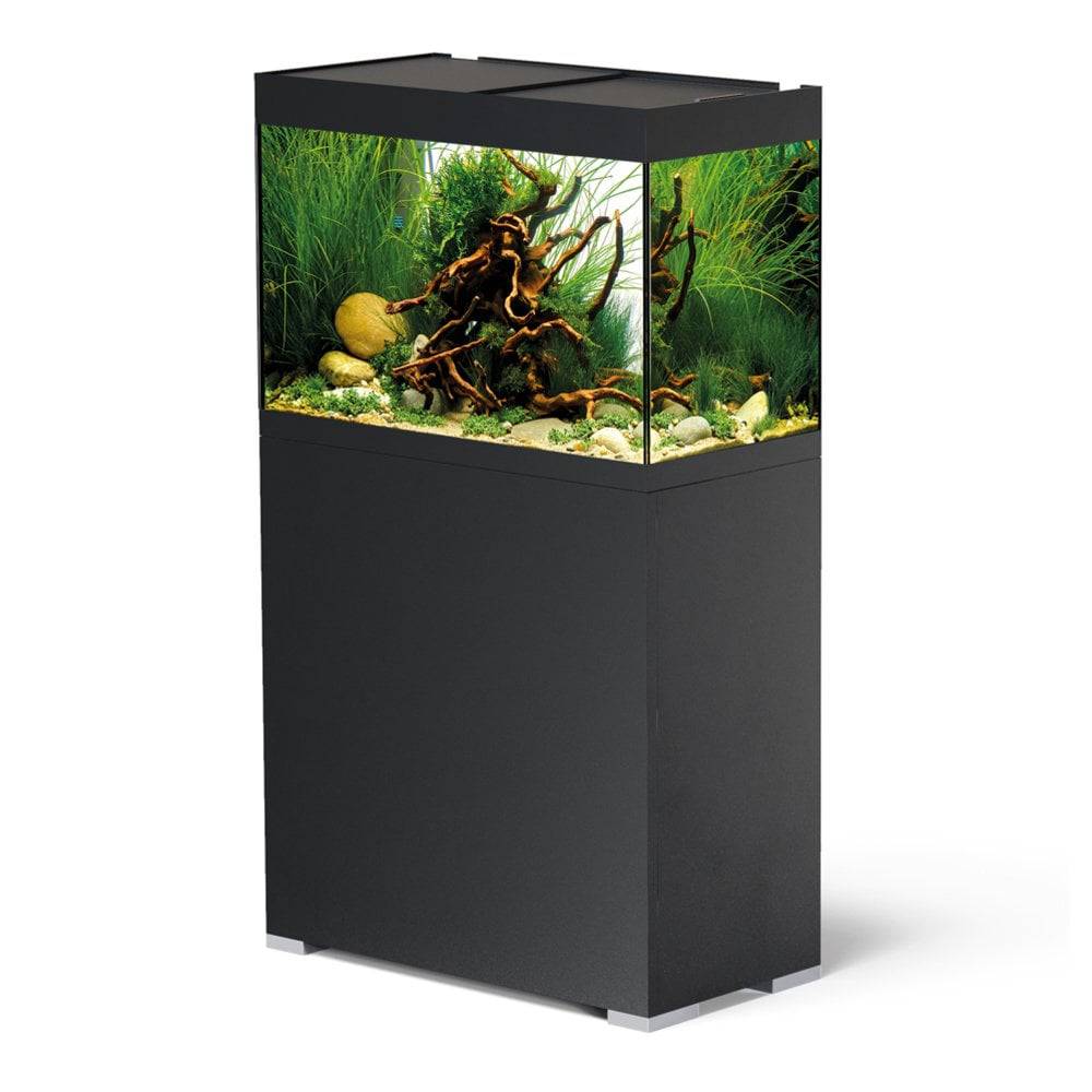 Oase StyleLine 125 Aquarium Fish Tank & Cabinet 2 Colours - Real Aquatics