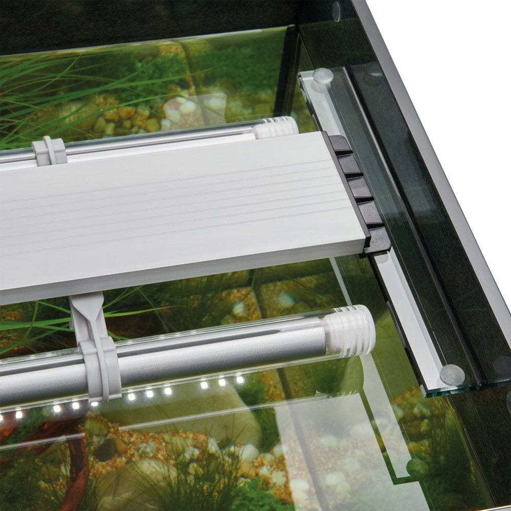 Oase StyleLine 125 Aquarium Fish Tank & Cabinet 2 Colours - Real Aquatics