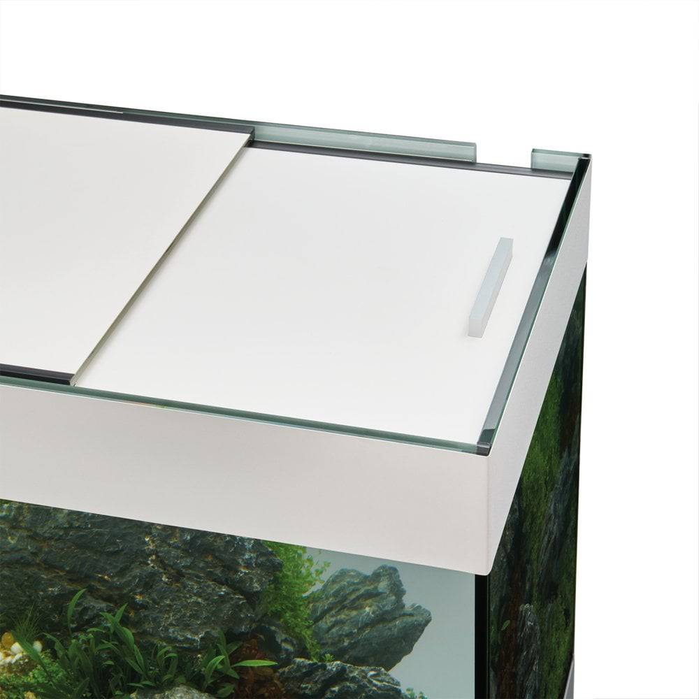 Oase StyleLine 125 Aquarium Fish Tank & Cabinet 2 Colours - Real Aquatics