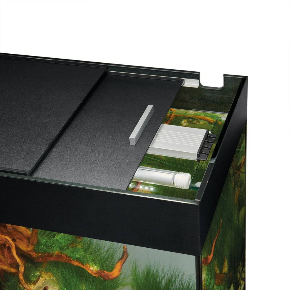 Oase StyleLine 125 Aquarium Fish Tank & Cabinet 2 Colours - Real Aquatics