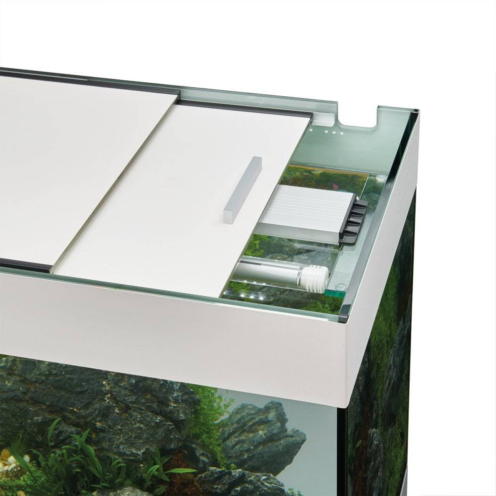 Oase StyleLine 125 Aquarium Fish Tank & Cabinet 2 Colours - Real Aquatics