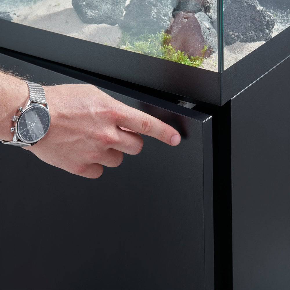 Oase StyleLine 125 Aquarium Fish Tank & Cabinet 2 Colours - Real Aquatics