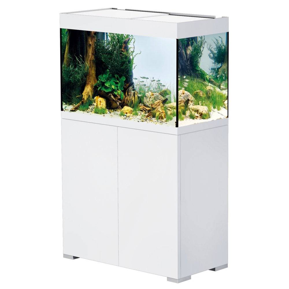 Oase StyleLine 175 Aquarium Fish Tank & Cabinet 2 Colours - Real Aquatics