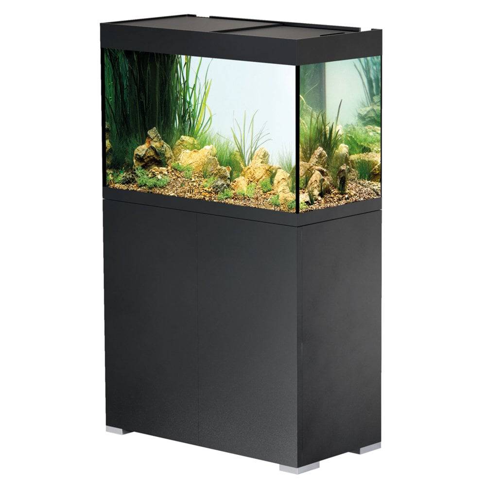 Oase StyleLine 175 Aquarium Fish Tank & Cabinet 2 Colours - Real Aquatics