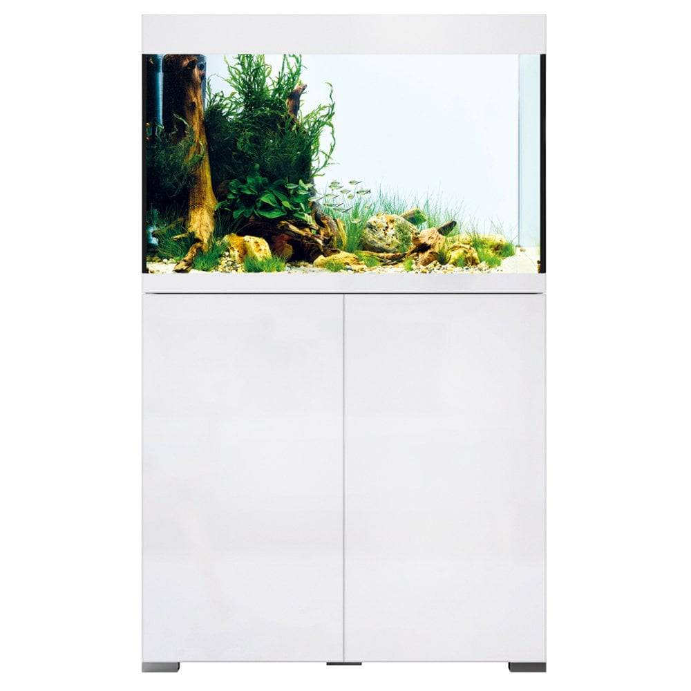 Oase StyleLine 175 Aquarium Fish Tank & Cabinet 2 Colours - Real Aquatics