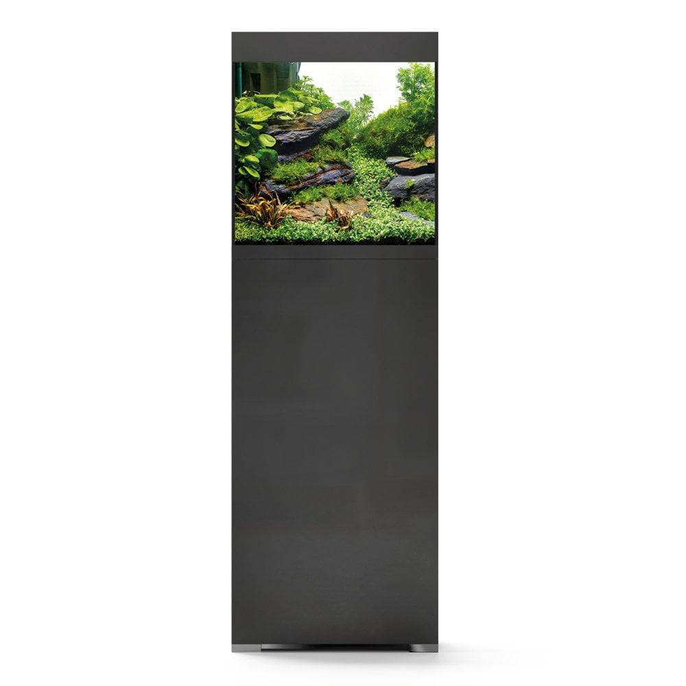 Oase StyleLine 85 Aquarium Fish Tank & Cabinet 2 Colours - Real Aquatics