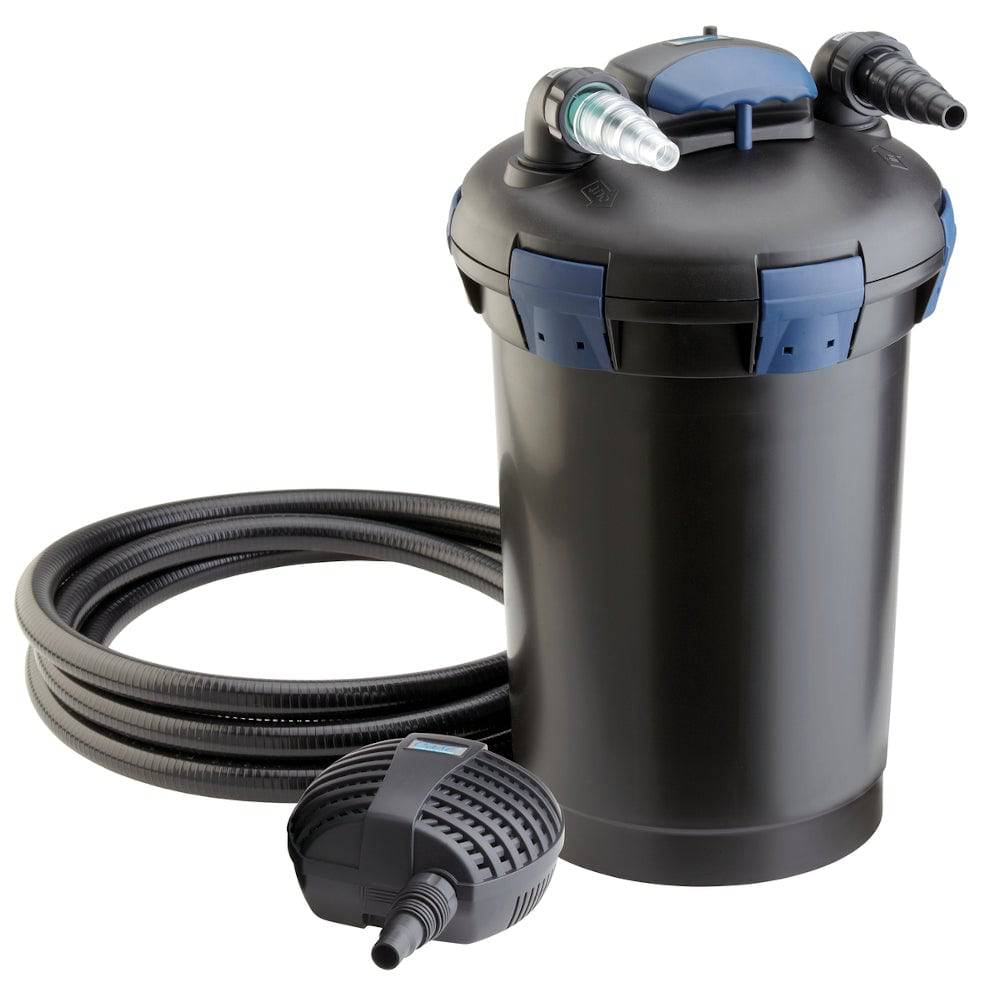 Oase BioPress Set 10000 Pressure Pond Filter - Real Aquatics