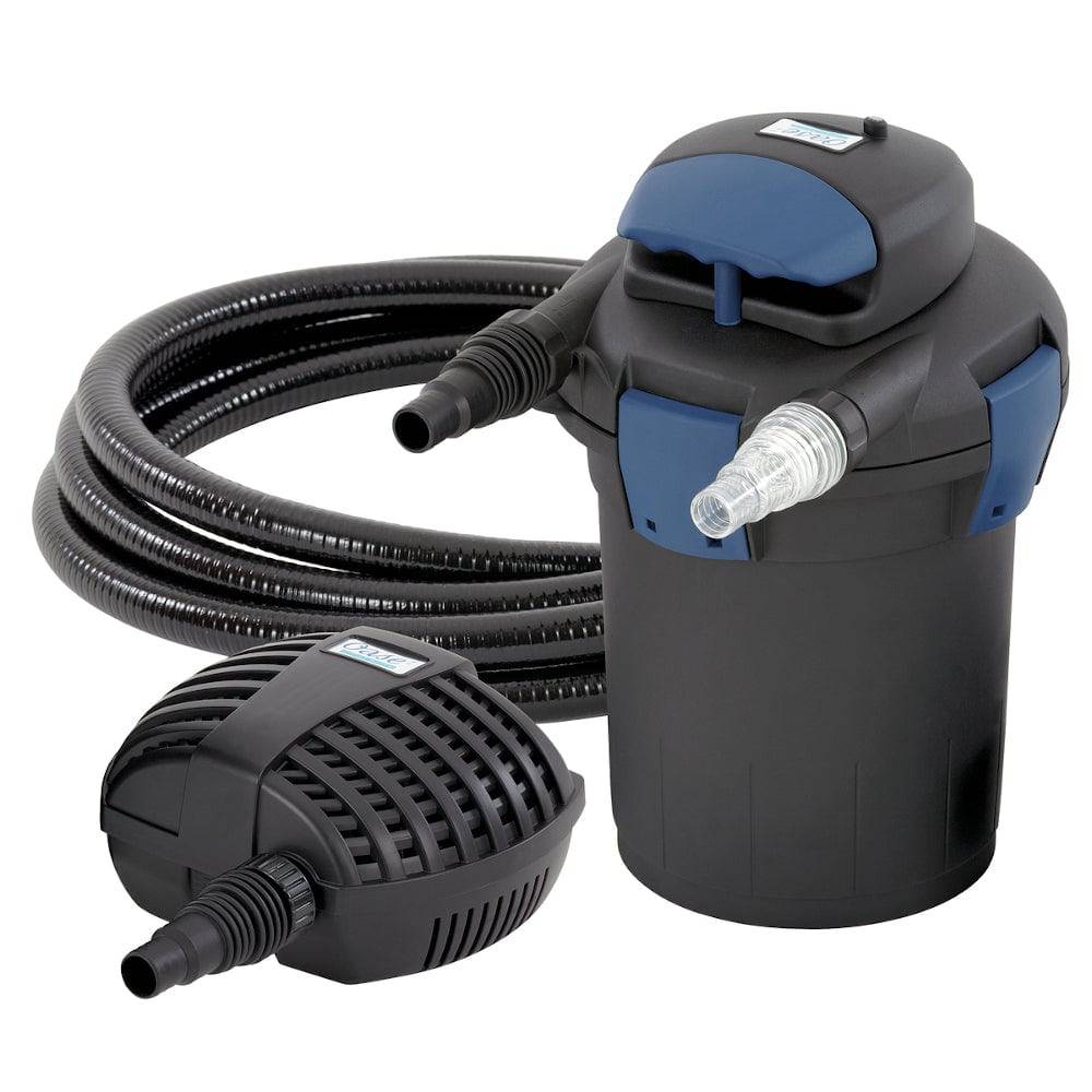 Oase BioPress Set 4000 Pressure Pond Filter - Real Aquatics