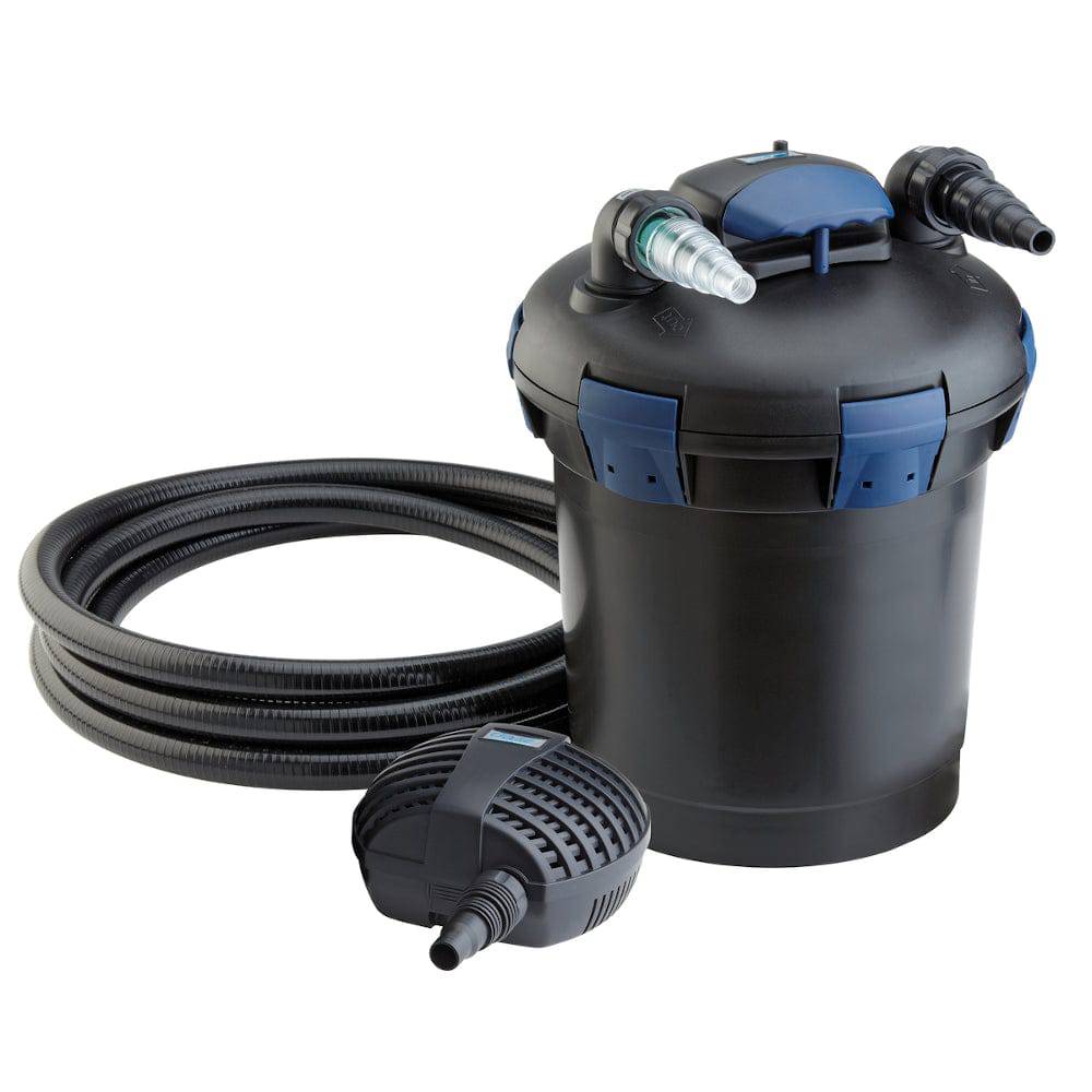 Oase BioPress Set 6000 Pressure Pond Filter - Real Aquatics