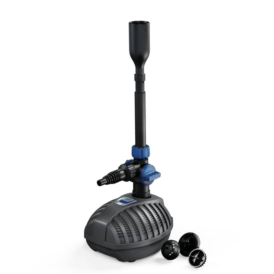 Oase Aquarius Fountain Set Classic Pond Pump 3000 E - Real Aquatics