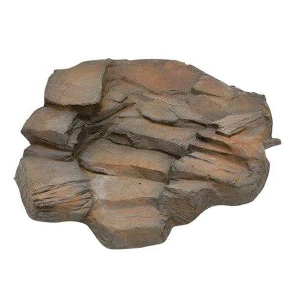 Oase Rockways Staubbach Falls Slate Brown Left Bend Pond Watercourse - Real Aquatics