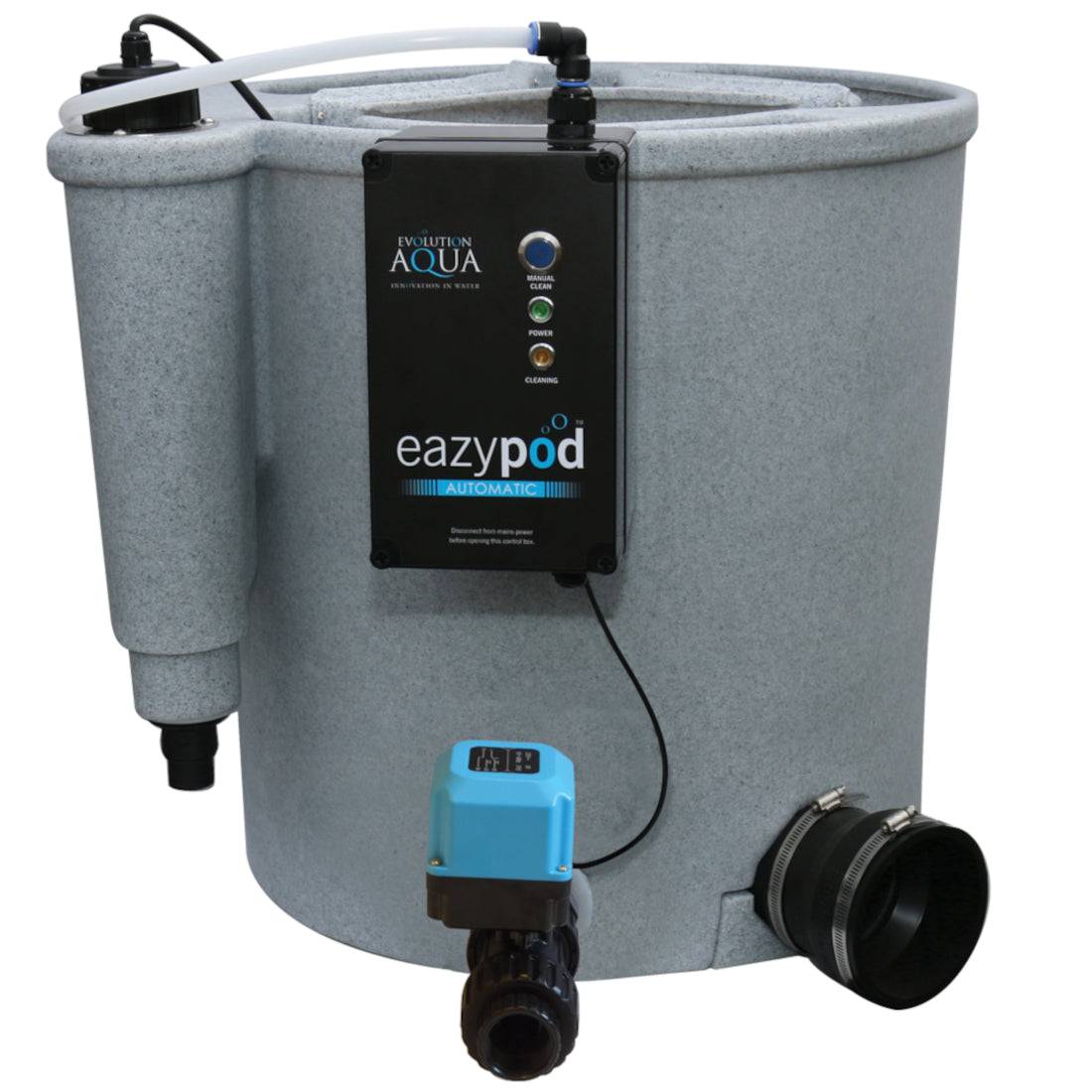 Evolution Aqua Pond Filter EazyPod AUTOMATIC UV COMPLETE Ponds up to 10000L