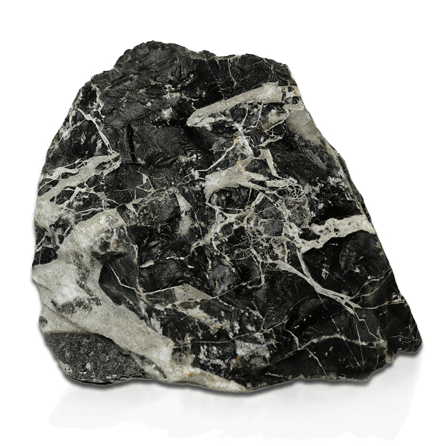 Aqua One Natural Rocks Black & White Quartz 10kg