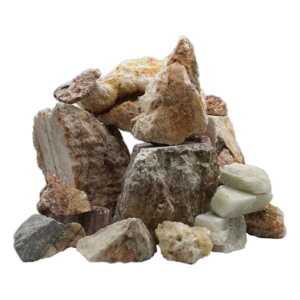 Aqua One Natural Rocks Choi Ha Rock 10kg | Real Aquatics