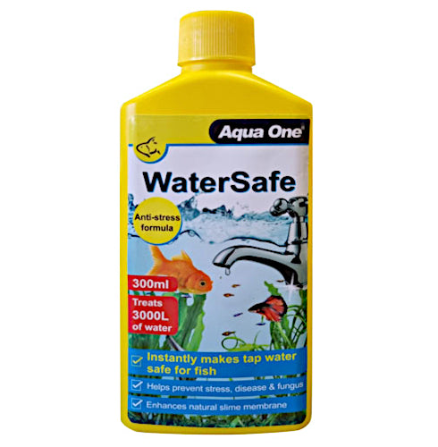 Aqua One WaterSafe Dechlorinator 3 Sizes