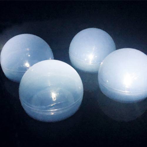 PondXpert PondOrb Solar Floating Lights Colour Mix or White (Set of 4) - Real Aquatics